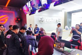 ASUS hadirkan konsep terbaru di Exclusive Store di Medan