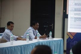 Kemenkum Sumut turut berpartisipasi pembahasan peningkatan kinerja