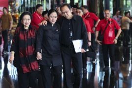 Pengurus PDIP nilai wajar Prananda dan Puan harmonis karena kakak beradik