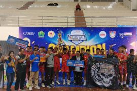 Pemkot Malang nilai Klik Indomart Volleyball penting untuk regenerasi atlet