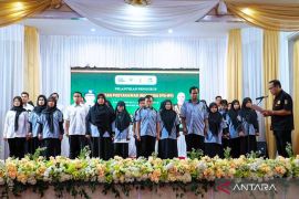 PD-IPI HST 2025--2028 resmi dilantik, Bupati Rizal dorong peran pustakawan