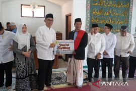 Bupati Bogor perkuat perhatian infrastruktur keagamaan lewat Jumling