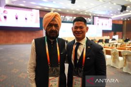 Sheikh Joaan satu-satunya calon Presiden Dewan Olimpiade Asia