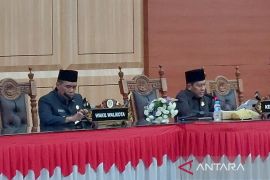 DPRD Palangka Raya komitmen percepat tahapan pembahasan APBD Perubahan 2025
