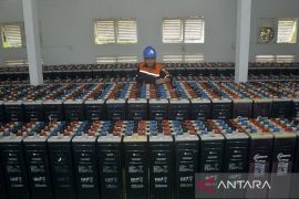 BPS: Komponen energi alami inflasi bulanan 0,33 persen pada Juli 2025