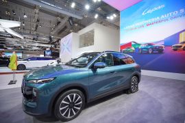 Baru masuk Indonesia, Lepas akan langsung produksi mobil secara lokal