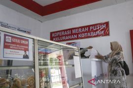 Plafon kredit Koperasi Merah Putih