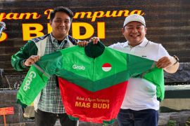 GrabModal salurkan Rp6 triliun pada 445 ribu mitra UMKM dan pengemudi di seluruh Indonesia