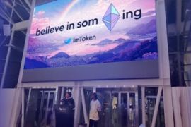 imToken, Salah Satu "Mobile Wallet" Ethereum yang Paling Awal Eksis, Rayakan Hari Jadi Ethereum Ke-10 di Singapura