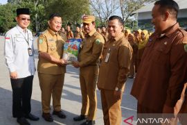 ASN-PPPK Kabupaten Penajam wajib beli beras dari petani lokal