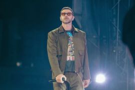 Justin Timberlake ungkap perjuangannya melawan penyakit selama tur