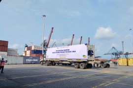 BPS: Neraca perdagangan Lampung surplus 383,55 juta dolar AS pada Juni 2025