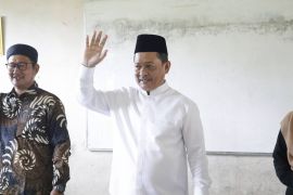 Pemkab Serang pastikan mebeler di SDN Kalong telah tersedia
