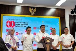 Malam ini, Prabowo buka Bulan Kemerdekaan dengan Doa Kebangsaan