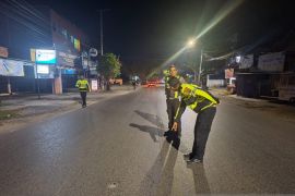 Pengemudi mabok tabrak mahasiswa hingga tewas di Banjarmasin