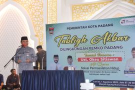 Wawako Maigus Nasir imbau ASN Sosialisasikan HJK Padang ke-356