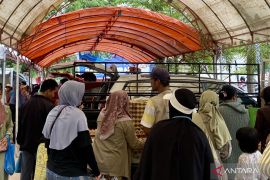 Pemkot Batam pastikan harga dan pasokan sembako stabil