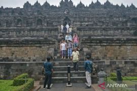 BPS: Jumlah kunjungan wisman mencapai 1,42 juta orang pada Juni