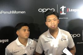 Pemain muda Bali bicara persaingan dengan pemain asing di Super League