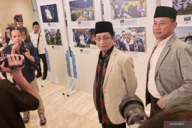 Menag ajak  kampus ambil peran bangun peradaban Islam di era digital