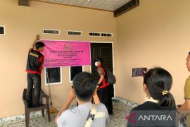 Kejari sita sejumlah aset tersangka korupsi di Bank Bengkulu