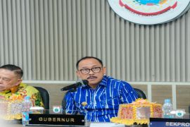 Pemprov Sulbar mengintervensi 60 desa untuk pengentasan kemiskinan ekstrem