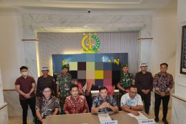 Kajari Batu Bara tetapkan eks Plt Kadis Perkim LH dan Bendaharanyasebagai tersangka