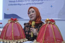 Diskominfo dorong masyarakat Sulbar cakap digital lewat Senter KIM