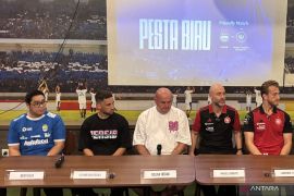 Persib gelar laga persahabatan lawan klub asal Australia di GBLA Kota Bandung
