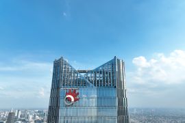 Telkom raup pendapatan konsolidasi Rp73 triliun pada semester I 2025