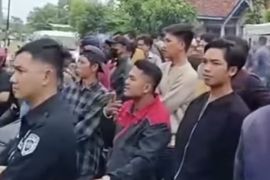 Polisi minta warga tak terprovokasi atas kasus pembunuhan di Lampung Selatan