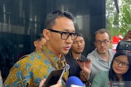 Jubir sebut KPK masih terus semangat lakukan tugas pemberantasan korupsi