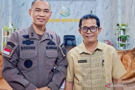 Kejari Pasaman perkuat program jaksa mengajar edukasi hukum Gen Z di sekolah