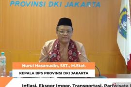 Jumlah penumpang MRT hingga Transjakarta turun pada Juni 2025