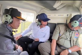 KLH menyegel enam perusahaan di Kalbar terkait Karhutla