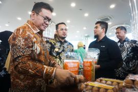 Program Bisa Ekspor fasilitasi 800 UMKM  dengan transaksi Rp1,4 triliun