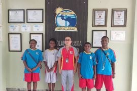 SATP Timika kirim lima siswa berlaga di ajang OSN Papua Tengah