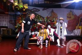 Teater Koma Hadirkan "Mencari Semar" Pentas dimulai 13 Agustus