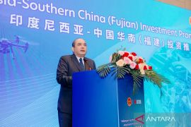 KJRI Guangzhou gelar forum promosi investasi di Fujian China