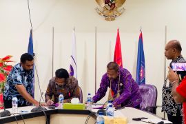 Unipa dan Pemkab Tolikara kerja sama pembangunan pendidikan