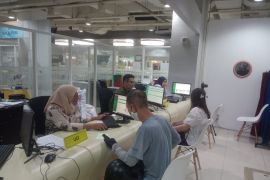 Layanan adminduk di Mal Pelayanan Publik Mataram meningkat