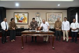 Dirjen Pajak harap sinergi dengan ESDM bisa benahi pajak migas