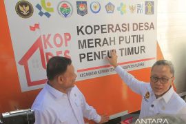 Menko Pangan: Kopdes Merah Putih cegah tengkulak di desa