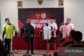 Persipura Jayapura luncurkan jersei baru Championship di musim 2025/2026