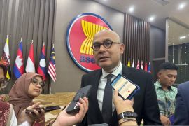 Wamenlu sebut deklarasi New York juga sudah disepakati Palestina