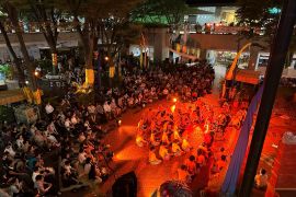 KBRI: Grup kesenian Jepang adakan festival kecak di Tokyo
