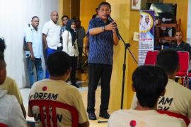 Pemkot Ambon  beri ruang bagi atlet muda tembus kompetisi nasional