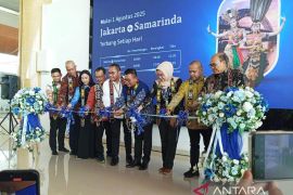 Penerbangan Samarinda-Jakarta pacu pertumbuhan ekonomi Kaltim