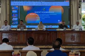 BPBD Magetan waspadai potensi karhutla saat puncak kemarau