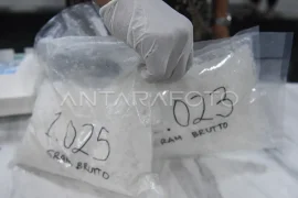 Ungkap kasus jaringan narkoba di Samarinda